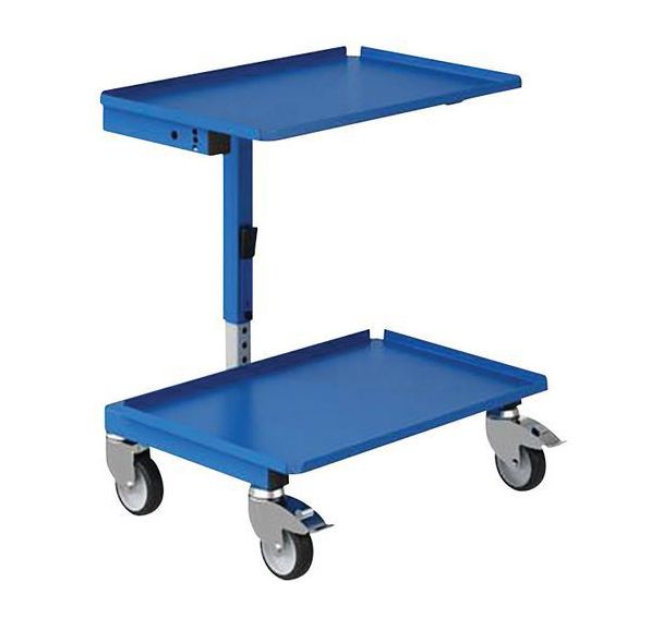 Support bac Europe mobile tablette fixe - Sofame