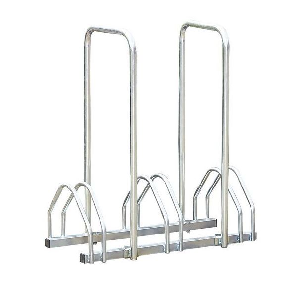 Support cycles avec arceaux - Mottez