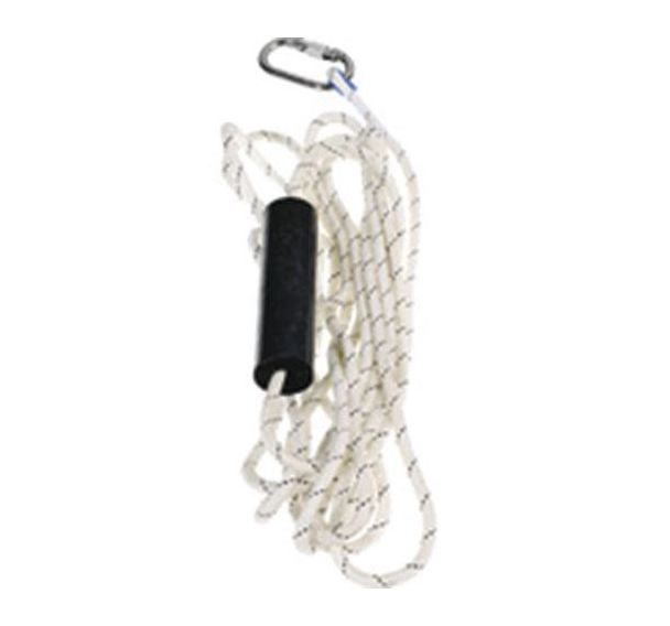 Support d'assurage en corde pour CAMELEON AN410
