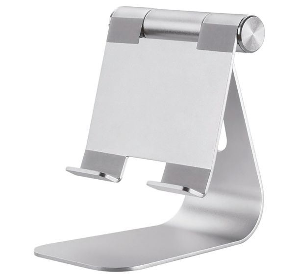 Support de bureau pliable pour tablette jusqu'à 11'' - Neomounts