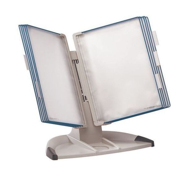 Support de présentation pour bureau Design - Tarifold