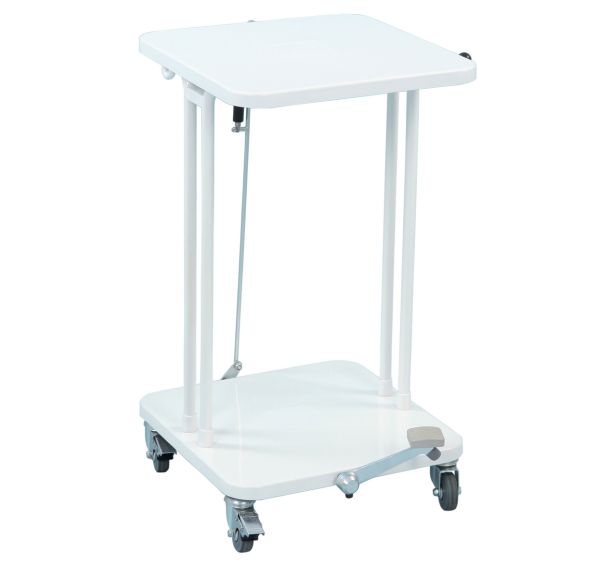 Support de sac Saekko Boy à pédale avec couvercle 40 L et 60 L
