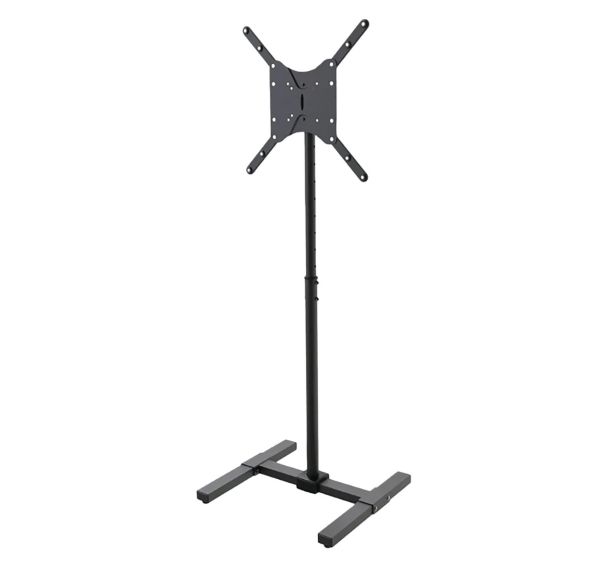 Support de sol réglable et inclinable pour écran 10'' à 55'' - Neomounts