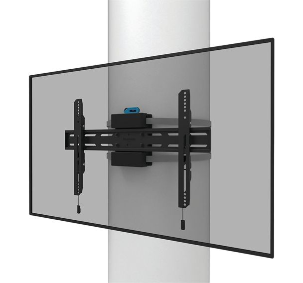 Support fixe pilier écran 40''-75'' WL30S910BL16 Neomounts