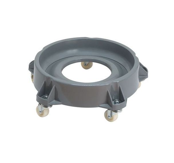 Support mobile diamètre 45cm pour poubelle Open Top 60L