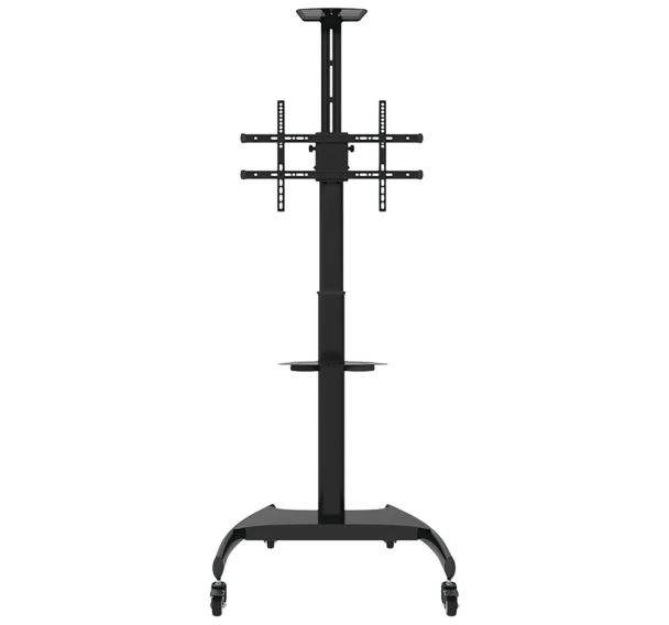 Support mobile réglable, inclinable et rotatif à 90 écran 37'' à 70'' -Neomounts