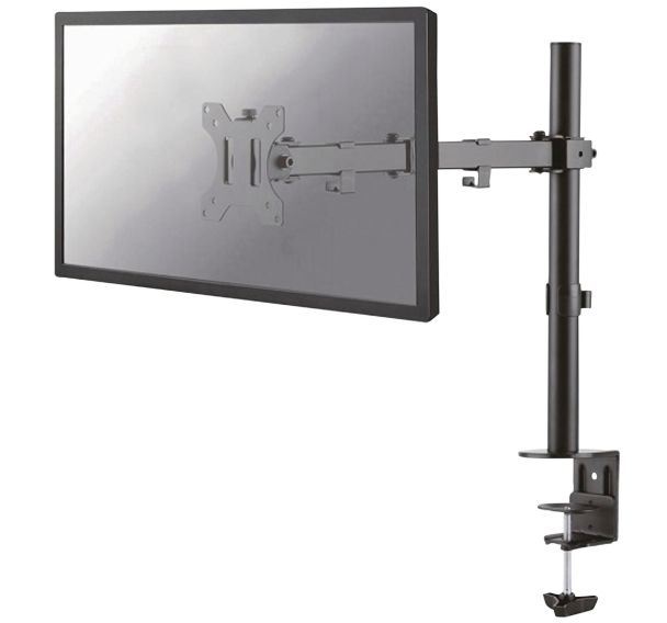 Support moniteur de bureau pour 1 écran de 10'' à 32'' max