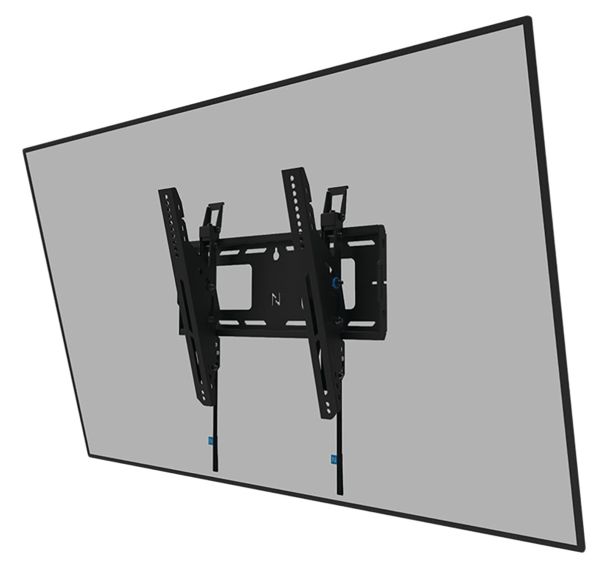 Support mural ajustable écran 43''-75'' LEVEL 750 WL35750BL14 Neomounts