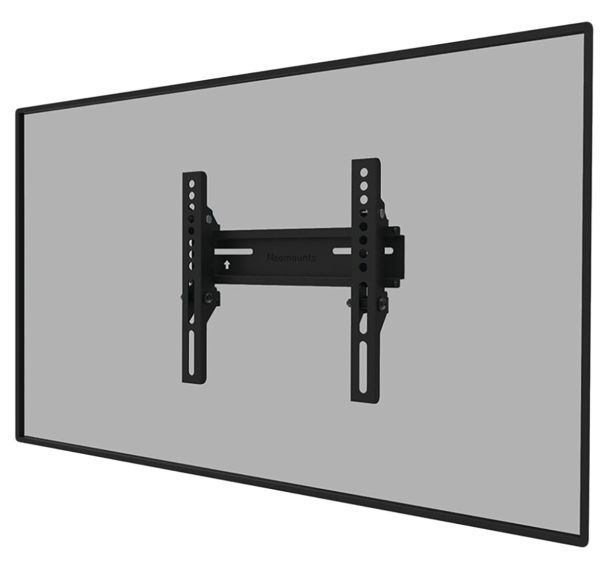 Support mural fixe écran 24''-55'' WL30350BL12 Neomounts