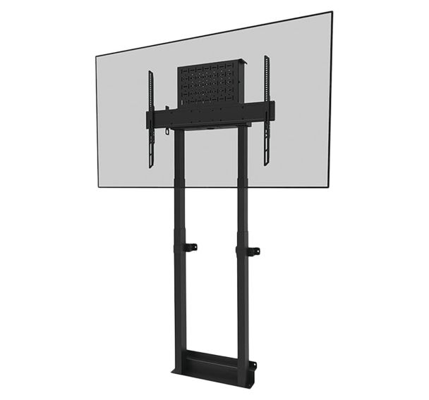 Support mural motorisé écran 55''-100'' WL55875BL1 Neomounts