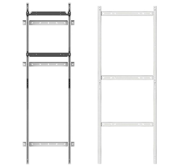 Support pied sol/mur - Balancebox
