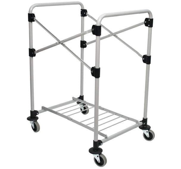 Support pour chariot à linge X-Cart - 150 et 300 L - Rubbermaid