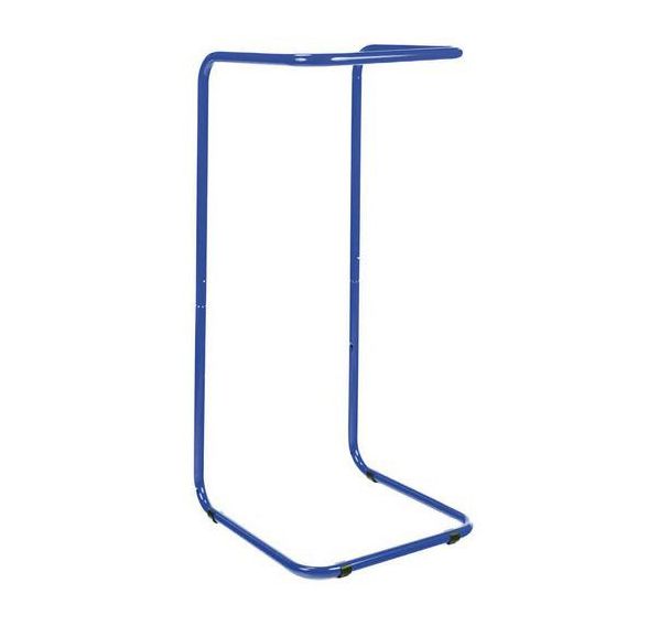 Support sac-poubelle repliable - 400 L