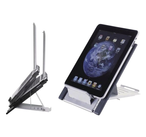 Support universel iPad/tablette/PC portable - Neomounts