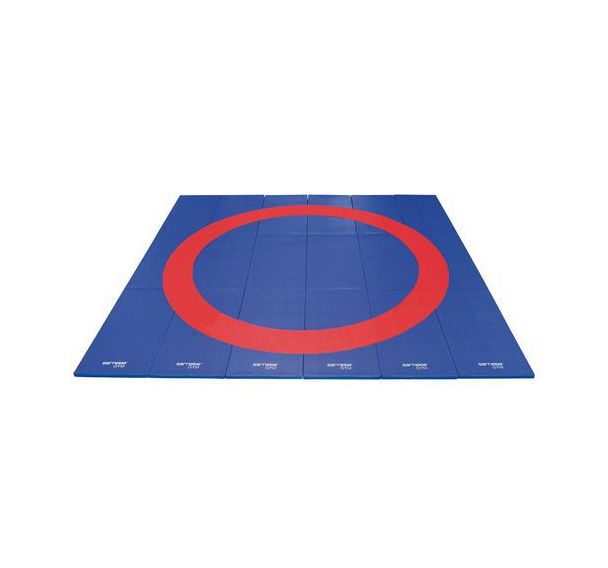 Surface d'initiation à la Lutte 6 x 6 mètres