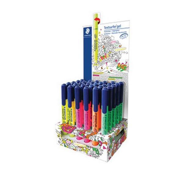 Surligneur "Textsurfer gel"