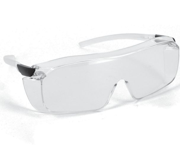 Surlunette monobloc k+n - Singers - 10 pièces