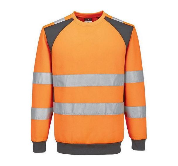 Sweat haute visiblite WX2 - Portwest