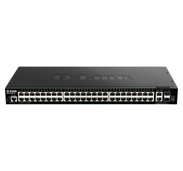 Switch Gigabit administrable 52 ports - D-Link
