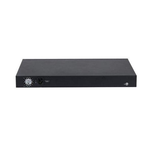 Switche géré 16 ports Poe 190w Fast avec 2 uplinks