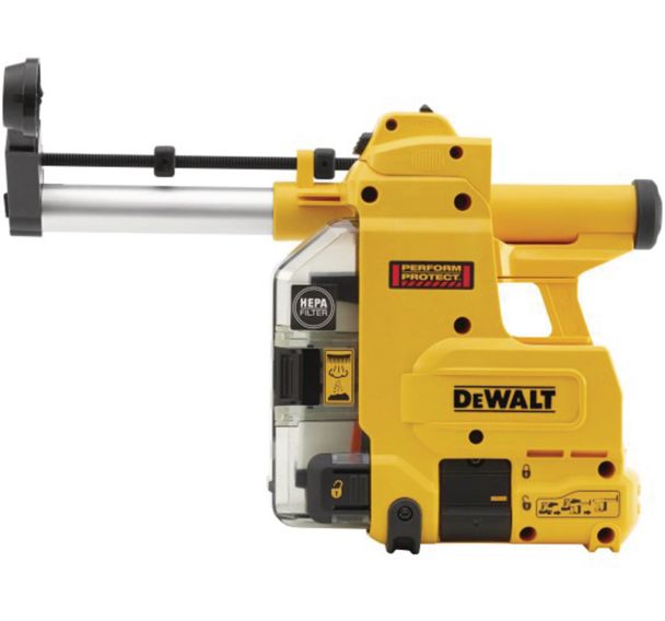 Système d'extraction des poussières - DEWALT