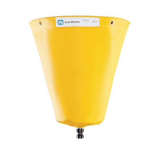 Système de déviation de fuites de tuyaux 46cm
