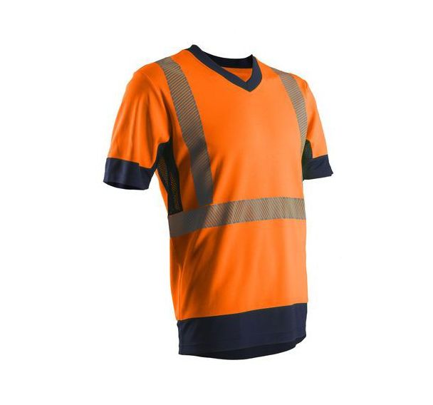 T-shirt haute visibilité manches courtes Komo II - Coverguard
