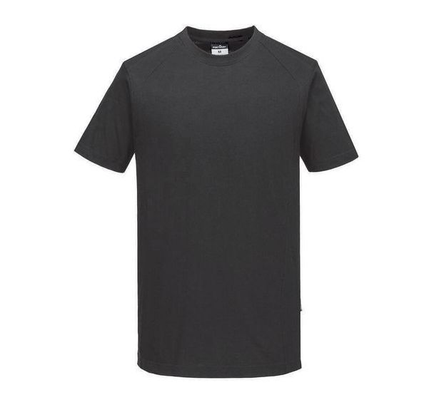 T shirt Wx2 - Noir - Portwest