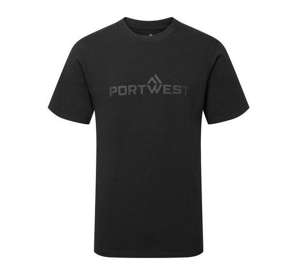T shirt en coton manches courtes - Portwest