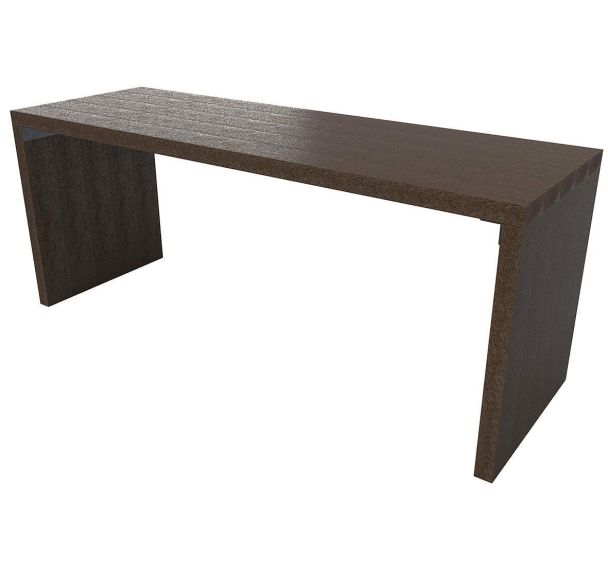 Table Arche plastique recyclé - Espace Urbain