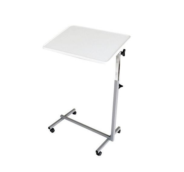 Table Easy - plateau gris perleB73