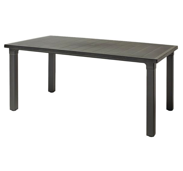Table rectangulaire Ercole 170 x 100 cm - S.CAB