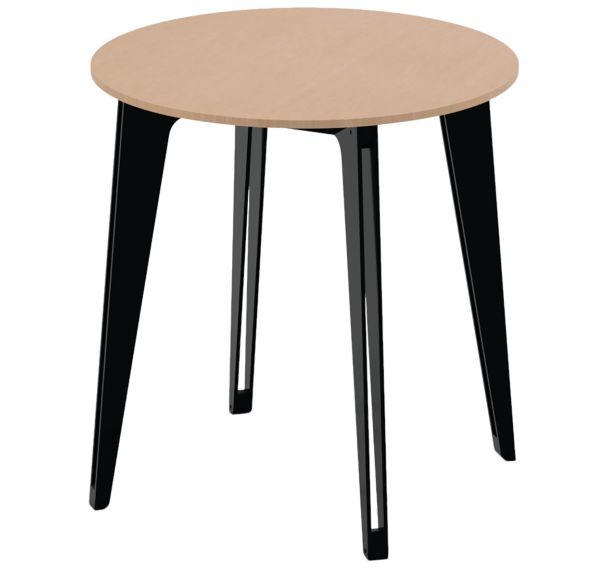Table Haute Brotteaux ronde - Tizu