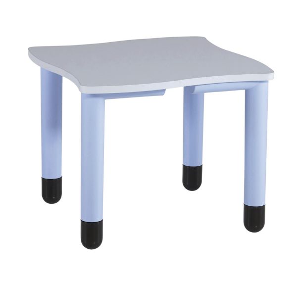 Table NIDO plateau carré