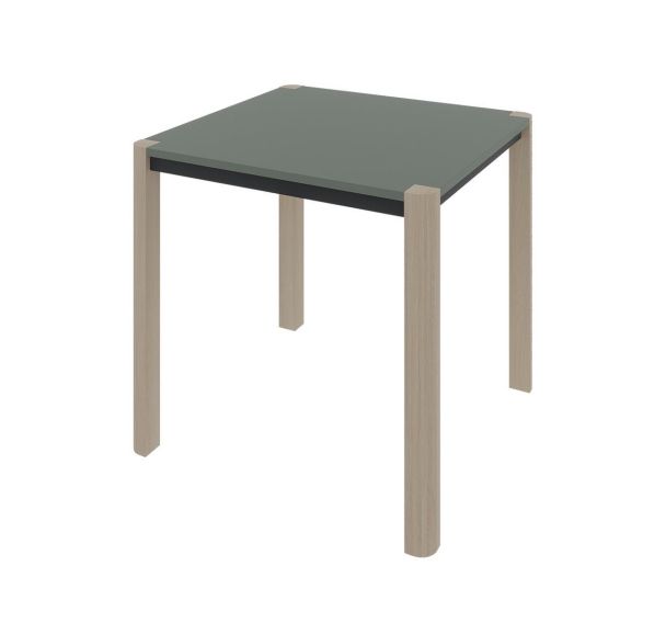 Table OLERON carrée - Enond Mobilier