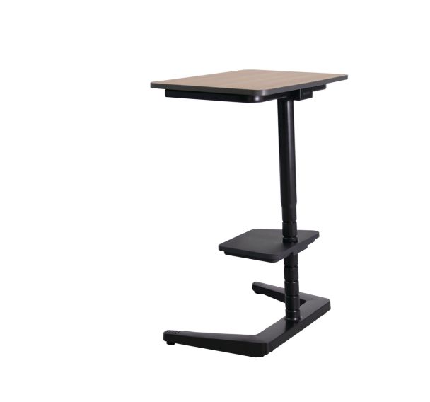 Table Opti+ Move plateau trapèzoïdal - Vanerum