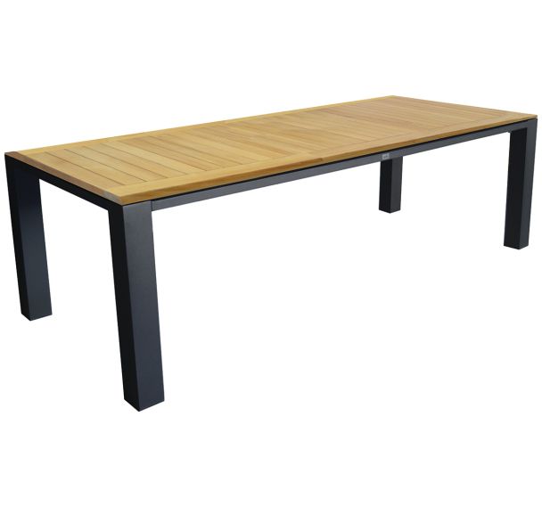 Table Torino rectangulaire - Proloisirs