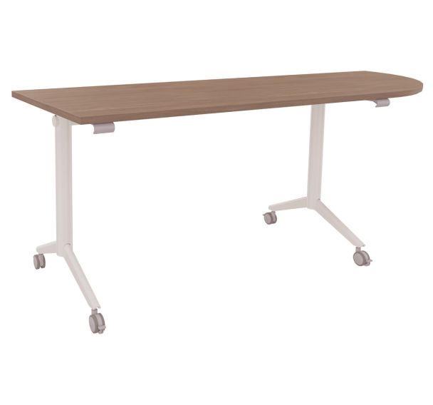 Table abattante Elis angle à droite-Simmob