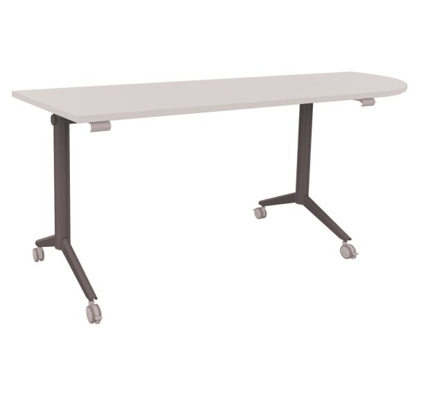 Table abattante Elis angle à gauche-Simmob
