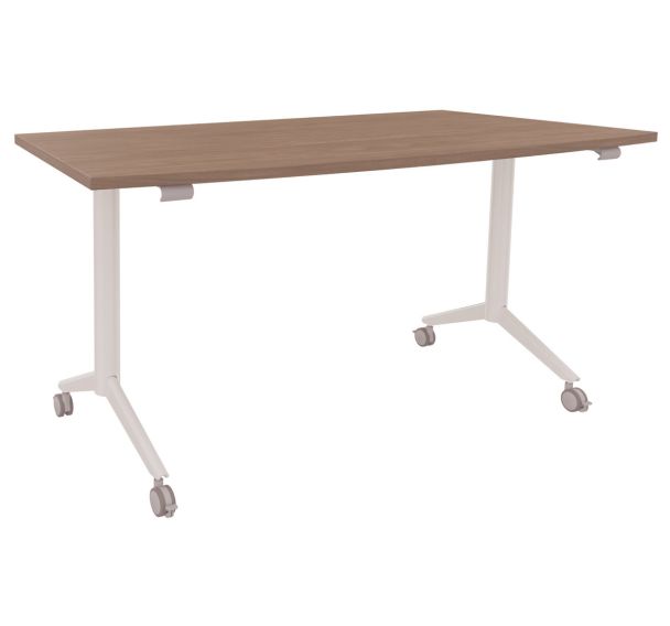 Table abattante Elis intermédiaire courbe-Simmob