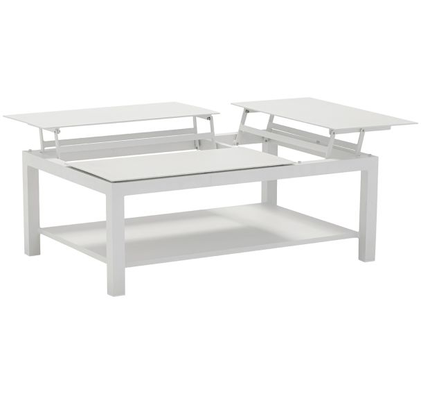 Table basse Butterfly 120 x 80 cm - Proloisirs