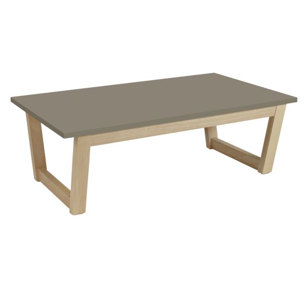 Table basse Cadéo rectangulaire - Sunset Creation