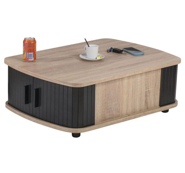 Table basse Chêne - Simmob