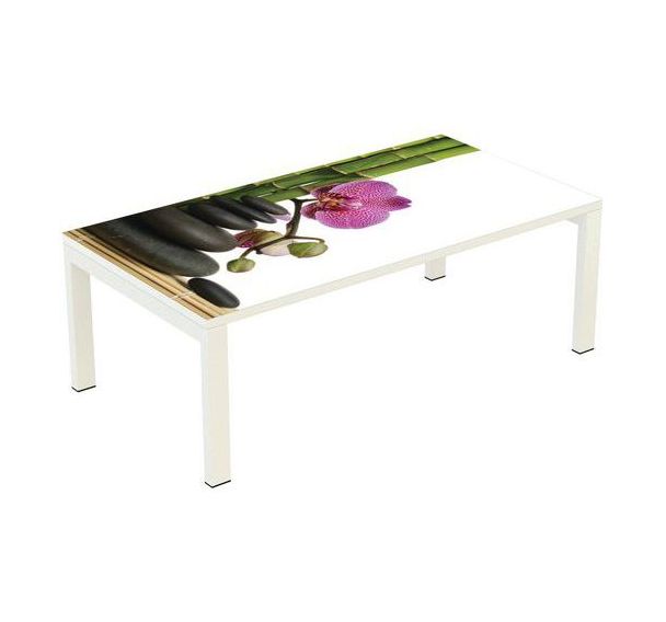 Table basse Easy Office rectangulaire - Meet By Paperflow