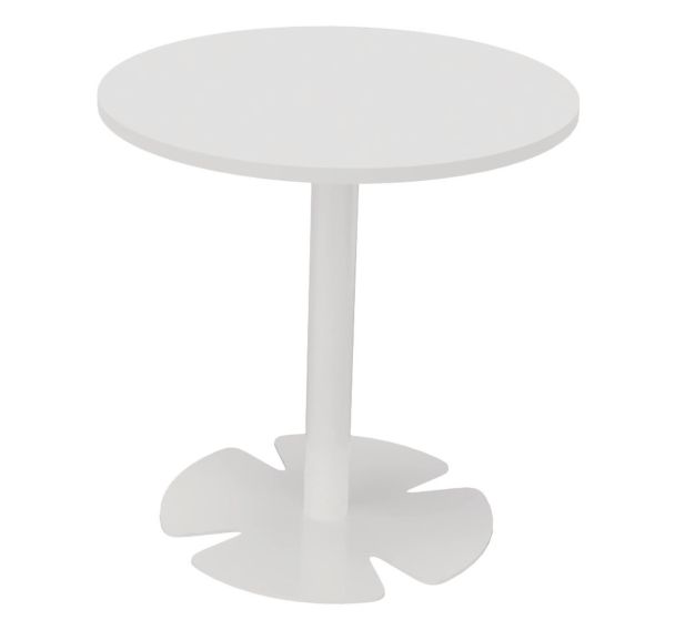 Table basse Host hauteur 60 cm plateau rond-Buronomic