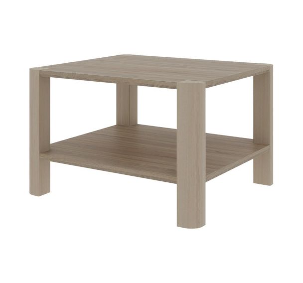 Table basse OLERON carrée - Enond Mobilier