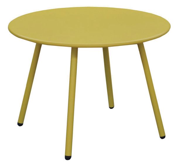 Table basse Rio Ø 50 cm - Proloisirs