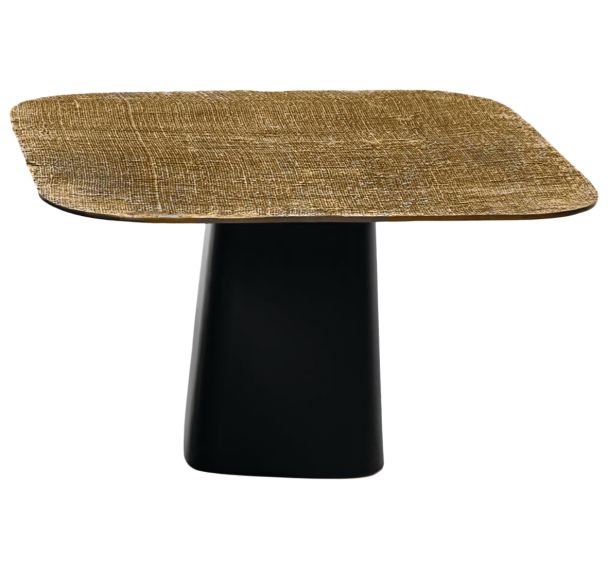 Table basse Sanjay aluminium-Somcasa