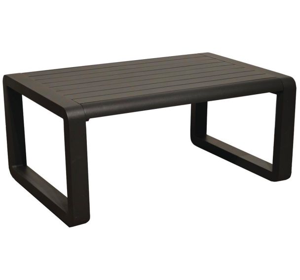 Table basse rectangulaire Quenza II - Proloisirs