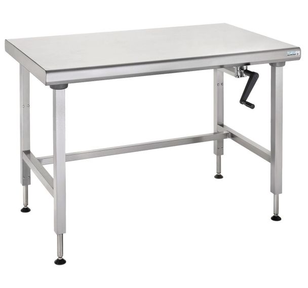 Table centrale hauteur réglable Ergonomix - Tournus Equipement